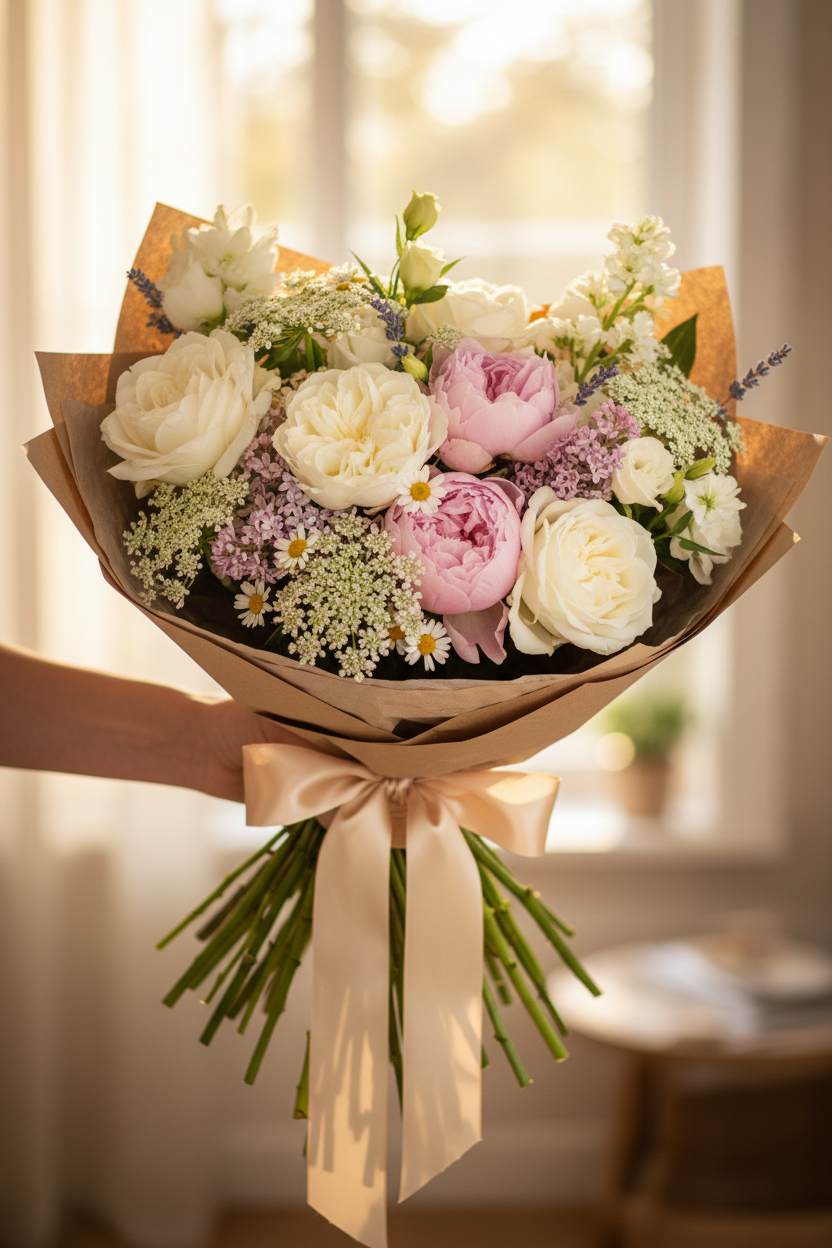 Flores para Sorprender
