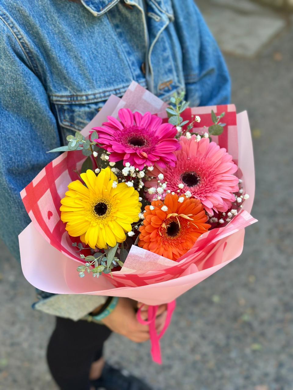 Ramo de Gerberas