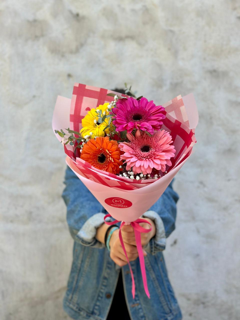 Ramo de Gerberas