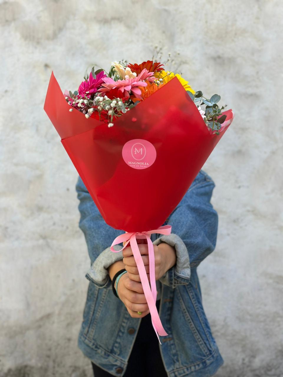 Ramo de Gerberas