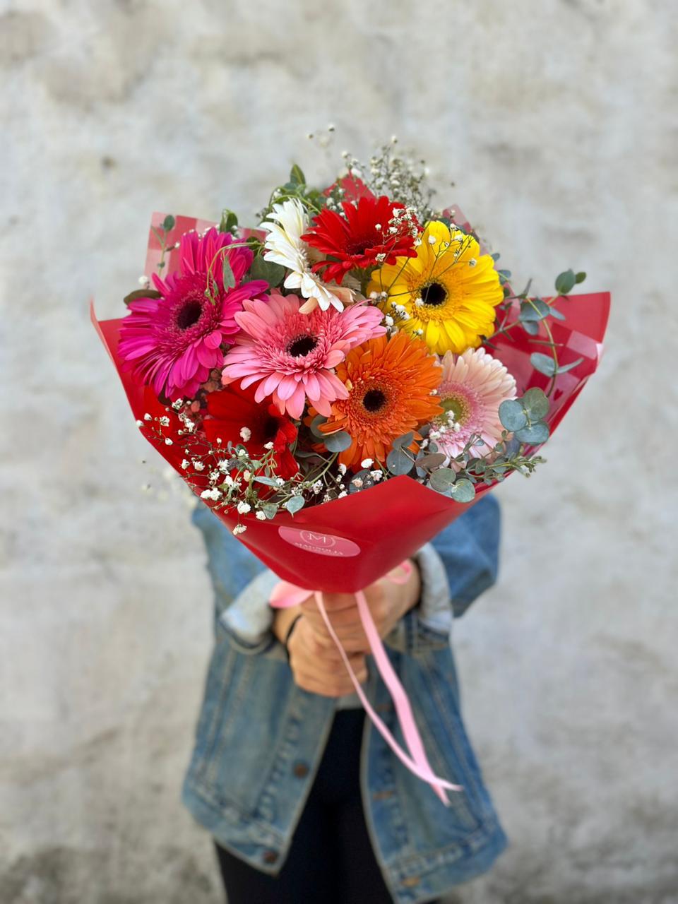 Ramo de Gerberas